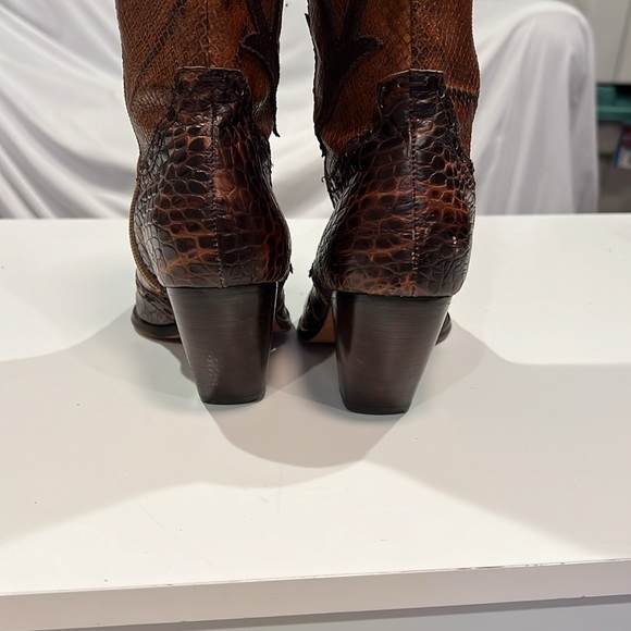 Steven by Steve Madden western boot - Picture 7 of 8
